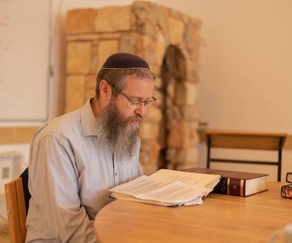 הרב טורנר