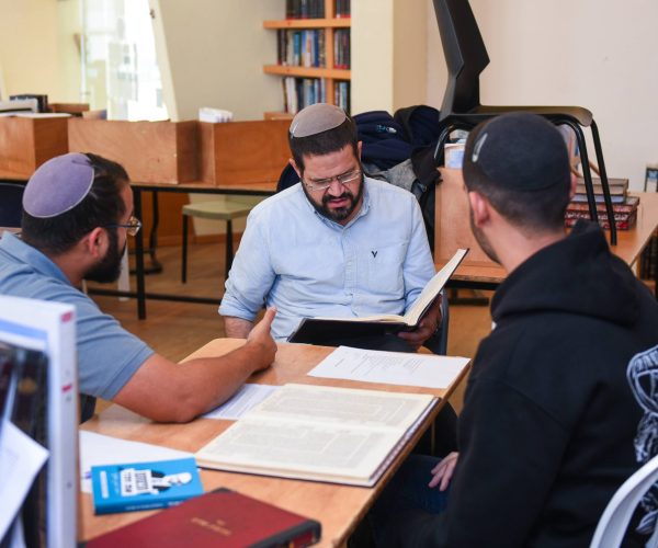 פרשת שבוע